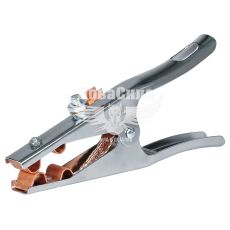 Затискач маси для зварювання (Vitals) L238 500 А, 238 мм (140938)