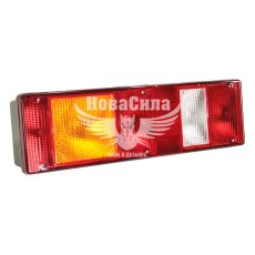 Ліхтар 5551-Маз Супер зад. лів. (AutoLight) Камаз ЄВРО, SCANIA (7472.3716)