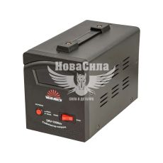 Стабилизатор напряжения (Vitals) SRV-1000sv 1000 ВА, 600 Вт, 230 В (246600)