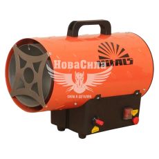 Обігрівач газовий (Vitals) GH-151 15 кВт, 320 м3/год (45782P)