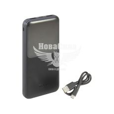 Портативний зарядний пристрій 10000mah (Hoco) Sirui 22,5W Li-Pol, black (HC-J136-Black)
