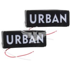 Повторювач повороту 2121-Urban LED жовтий (КНР) (к-т 2шт)