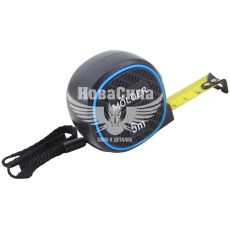 Рулетка 5м*19мм. (Molder Tools) магнітний тримач, автостоп (MT20605)