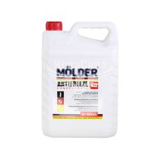 Тосол концентрат червоний -80 (Molder) G-12 5л. (UKF-050-G12)