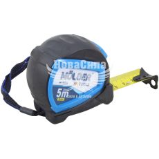 Рулетка 5м*25мм. (Molder Tools) нейл. покриття, автостоп (MT20225)