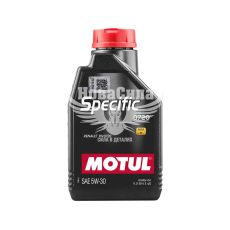 Моторна олива бензин, дизель 5W-30 (Motul) Specific 0720 1л. (102208)