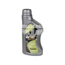 Трансмиссионное масло 75W-90 (V8) Syngear 1л.