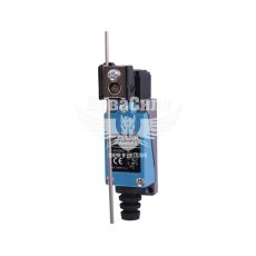 Вимикач кінцевий E.NEXT e.limitswitch.02, важіль регульований по довжині, 1NO+1NC, IP65 (s0070006)