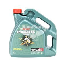 Моторна олива дизель 10W-40 (Castrol) Magnatec Diesel B4 4л. (15CA2B)