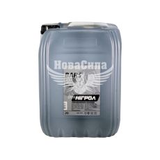 Трансмиссионное масло SAE 140 (Bars Extra) Нигрол 20л.