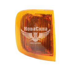 Ліхтар повороту фари 3302-Газель жовтий прав. (Auto Light) 3110-Газ
