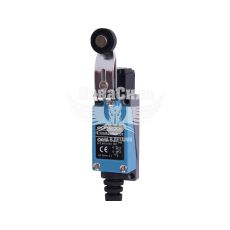 Вимикач кінцевий E.NEXT e.limitswitch.01, важіль з роликом, 1NO+1NC, IP65 (s0070005)