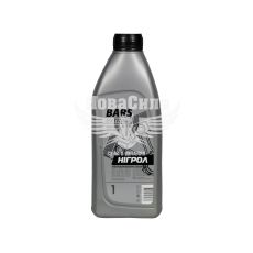 Трансмиссионное масло SAE 140 (Bars Extra) Нигрол 1л.