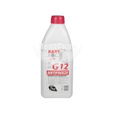 Тосол антифриз красный -30 (Bars Extra) G-11 1кг.