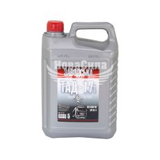 Трансмиссионное масло 85W-90 (Заводская) Тад-17и 5л.