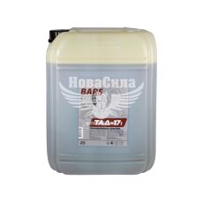 Трансмиссионное масло 85W-90 (Bars Extra) Тад-17и 20л.
