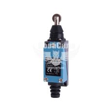 Вимикач кінцевий E.NEXT e.limitswitch.05, штовхач з горизонтальним роликом, 1NO+1NC, IP65 (s0070009)