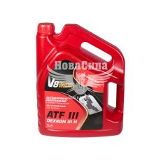Трансмиссионное масло ATF (V8) Dexron III H 5л.