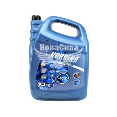 Тосол синій -40 (Nordika) А-40М 10кг.