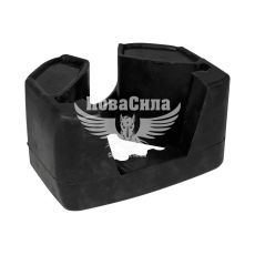 Подушка опоры двигателя зад. 5320-Камаз (СНГ) (копыто)