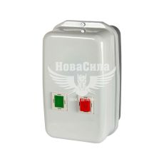 Електромагнітний пускач E.NEXT e.industrial.ukq.32mb, 32 А, 400 В (i0100005)