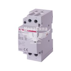 Модульний контактор E.NEXT e.mc.pro.2.63.2NO, 2р, 63А, 2NO, 220В (p005218)