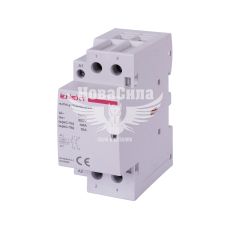 Модульний контактор E.NEXT e.mc.pro.2.40.2NO, 2р, 40А, 2NO, 220В (p005203)