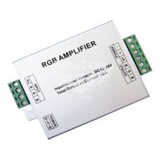 Підсилювач сигналу контролера для світлодіодних стрічок Feron LD57 (6475)