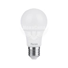 Світлодіодна лампа Feron E27 LB-705 15Вт 6400K А60 (6930)