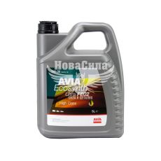 Моторное масло бензин, дизель 5W-30 (AVIA) ECOSYNTH ULTRA FE02 5л.
