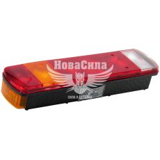 Ліхтар VOLVO FH12 зад. лів. (Isiksan) (DAF, Scania 4-Series) (ISS1012LSLH)