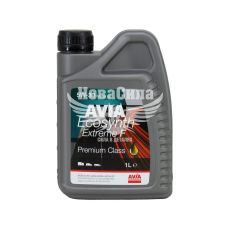 Моторное масло бензин, дизель 5W-30 (AVIA) ECOSYNTH Extreme F 1л.