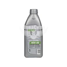 Моторна олива дизель 15W-40 (Bars Extra) Turbo Diesel 1л.