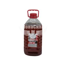 Моторное масло бензин, дизель 10W-40 (Promo) SG/CF 3,8л. (ПЭТ)