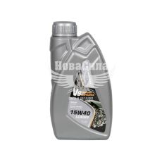 Моторна олива бензин 15W-40 (V8) Leader Benzin 1л.
