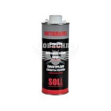 Протектор засіб для захисту кузова (SOLL) Antigravel білий 1кг. (S700301)
