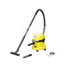 Аккумуляторный хозяйственный пылесос (Karcher) WD 2-18 V-12/18 (1.628-500.0)
