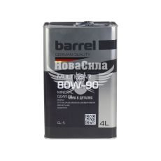 Трансмісійна олива 80W-90 (Barrel) Multigear 4л. (40748340)