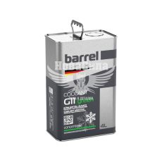 Тосол концентрат зеленый -80 (Barrel) G-11 4л. (48021043920)
