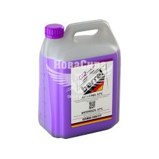 Тосол антифриз фиолетовый -37 (Barrel) G-12++ 5л. (48021044784)