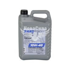 Моторна олива дизель 10W-40 (Bars Extra) Turbo Diesel 5л.