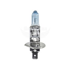 Лампочка галогенна H1 P14.5s 12V-55Вт (Brevia) +60 4300К (Power White) (12010PWC)