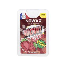 Ароматизатор (Nowax) WOW Spray Strawberry (спрей) 18мл. (NX00143)