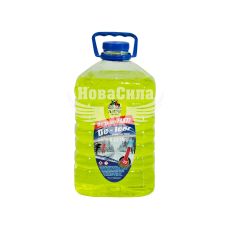 Омивач скла зимовий (Arni) -25 4,5л. Лимон (ПЕТ)