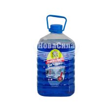 Омивач скла зимовий (Arni) -25 4,5л. Морська Свіжість (ПЕТ)