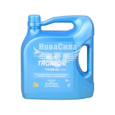 Моторна олива бензин, дизель 10W-40 (Aral) BlueTronic II 5л. (15F471)