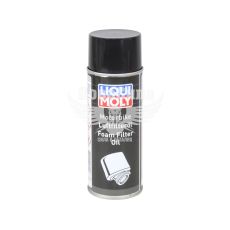 Масло для пропитки воздушного фильтра (спрей) (Liqui Moly) Motorbike Luft Filter Oil 0.4л. (1604)