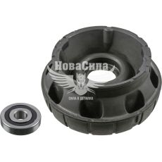 Опора передней стойки амортизатора Opel Vivaro с01г.в. с подшипником (Febi) (22639)