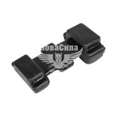 Подушка ресори 452-УАЗ плаваюча (Україна) (451Д-2902430-00)