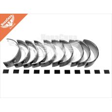 Вкладиш колін. валу 1102-ЗАЗ корінь 0.25 (ЗМЗ)